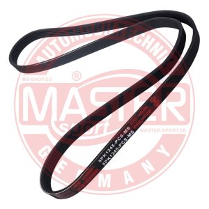 Curea transmisie cu caneluri TOYOTA AVENSIS VERSO (_M2_) 2.0 D (CLM20_, CLM20R) diesel 116 cai MASTERSPORT GERMANY 5PK1245-PCS-MS