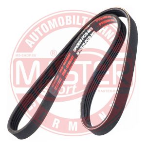 Curea transmisie cu caneluri TOYOTA COROLLA Compact (_E10_) 1.3 XLI (EE101_, EE101R) benzina 75 cai MASTERSPORT GERMANY 5PK925-PCS-MS