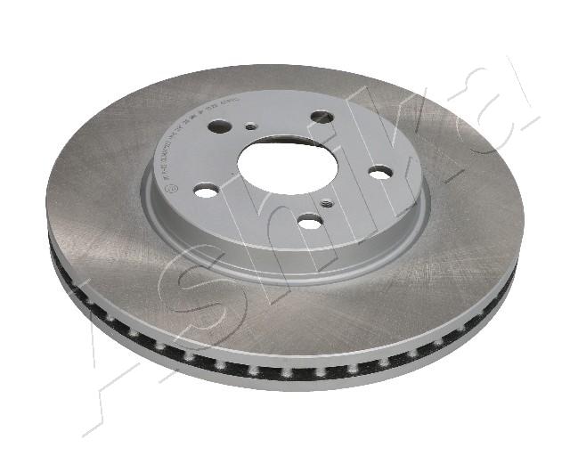 Disc frana TOYOTA CAMRY limuzina (_V3_) 3.0 (MCV30_, MCV30R) benzina 186 cai ASHIKA 60-02-2000C