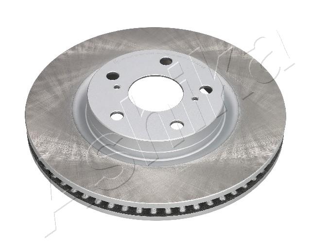 Disc frana TOYOTA RAV 4 IV VAN (_A4_) 2.0 VVTi 4WD (ZSA44) benzina 151 cai ASHIKA 60-02-2006C