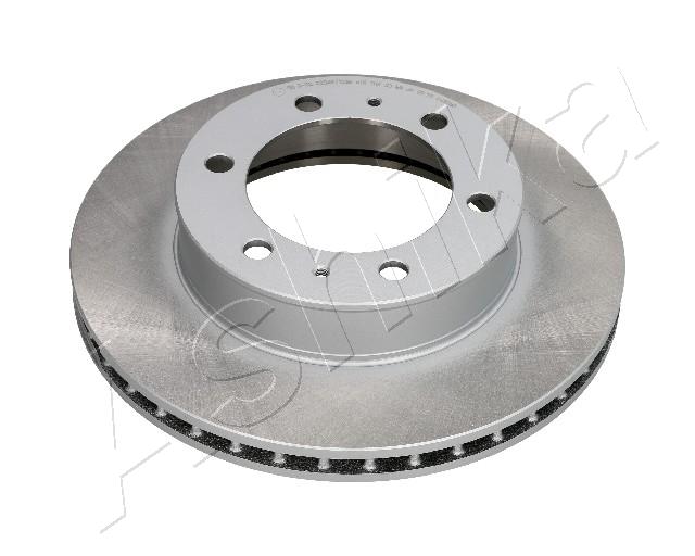 Disc frana TOYOTA HILUX VII pick-up (_N1_, _N2_, _N3_) 3.0 D-4D 4WD (KUN26) diesel 171 cai ASHIKA 60-02-2008C