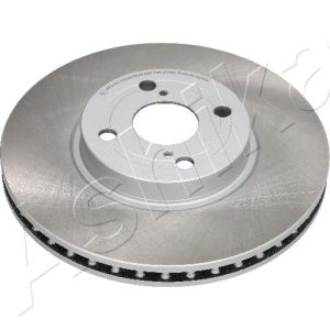 Disc frana TOYOTA COROLLA (_E12_) 1.8 VVTL-i TS (ZZE123) benzina 192 cai ASHIKA 60-02-201C