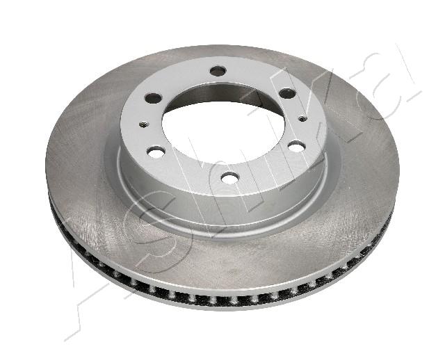 Disc frana TOYOTA HILUX VII pick-up (_N1_, _N2_, _N3_) 3.0 D-4D 4WD (KUN26) diesel 171 cai ASHIKA 60-02-2044C