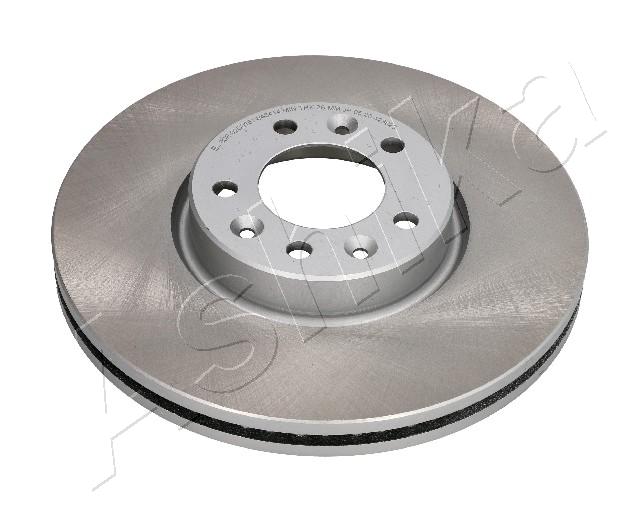 Disc frana TOYOTA PROACE VERSO bus (MPY_) 1.5 D4d (MPY1) diesel 120 cai ASHIKA 60-02-2053C