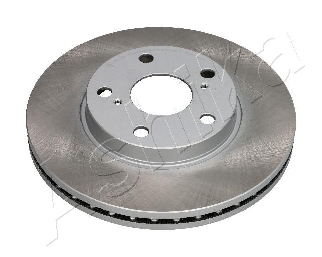 Disc frana TOYOTA AURIS (_E15_) 1.6 (ZRE151_, ZRE151R) benzina 132 cai ASHIKA 60-02-2054C
