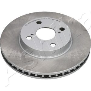 Disc frana TOYOTA COROLLA (_E12_) 1.6 VVT-i (ZZE121_, ZZE121R) benzina 110 cai ASHIKA 60-02-207C