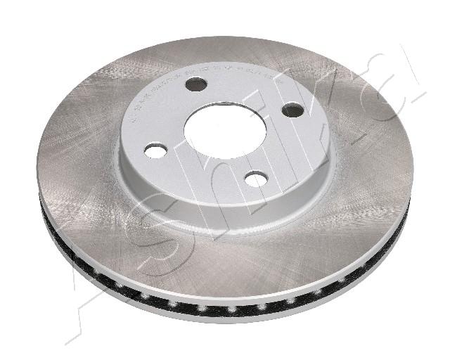 Disc frana TOYOTA COROLLA (_E12_) 1.6 VVT-i (ZZE121_, ZZE121R) benzina 110 cai ASHIKA 60-02-208C