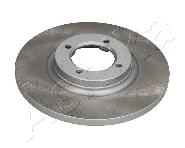Disc frana TOYOTA COROLLA combi (_E7_) 1.3 (KE70) benzina 60 cai ASHIKA 60-02-212C