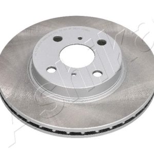 Disc frana TOYOTA COROLLA Compact (_E10_) 1.3 XLI 16V (EE101) benzina 88 cai ASHIKA 60-02-233C