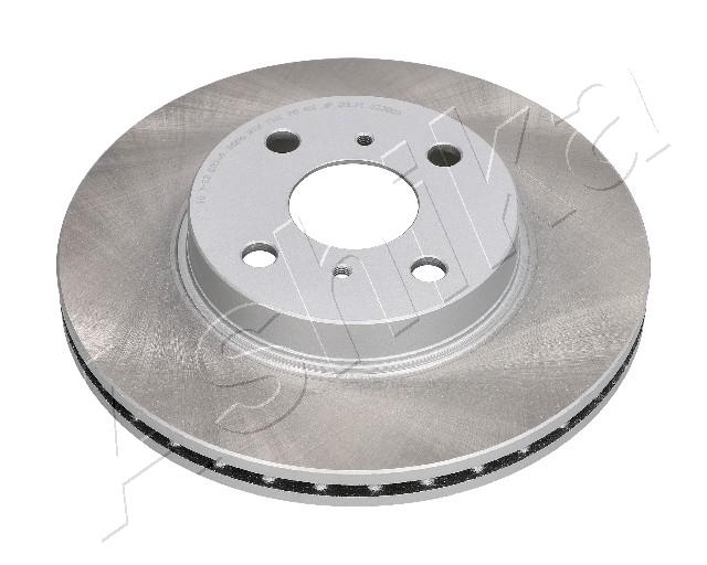Disc frana TOYOTA COROLLA Compact (_E11_) 2.0 D-4D (CDE110_, CDE110R) diesel 90 cai ASHIKA 60-02-233C