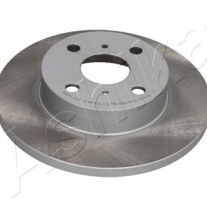 Disc frana TOYOTA COROLLA (_E8_) 1.6 (AE82_, AE82R) benzina 73 cai ASHIKA 60-02-239C