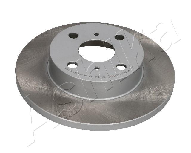 Disc frana TOYOTA COROLLA (_E8_) 1.6 (AE82_, AE82R) benzina 73 cai ASHIKA 60-02-239C