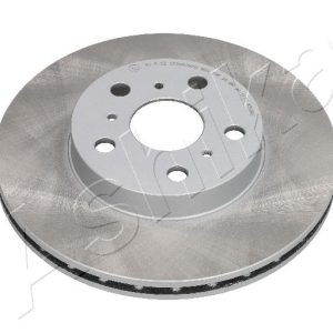 Disc frana TOYOTA CELICA cupe (_T18_) 1.6 (AT180) benzina 105 cai ASHIKA 60-02-262C