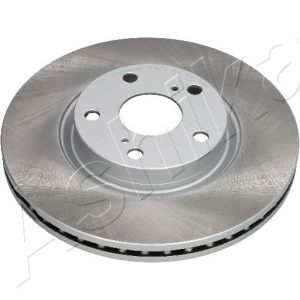 Disc frana TOYOTA COROLLA Verso (ZER_, ZZE12_, R1_) 2.2 D-4D (AUR10_, AUR10R) diesel 136 cai ASHIKA 60-02-264C