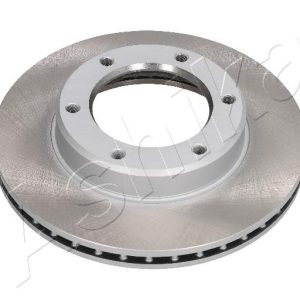 Disc frana TOYOTA AVENSIS VERSO (_M2_) 2.0 VVT-i (ACM20_, ACM20R) benzina 150 cai ASHIKA 60-02-272C