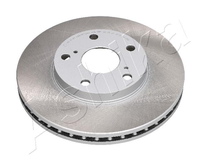 Disc frana TOYOTA AVENSIS VERSO (_M2_) 2.0 VVT-i (ACM20_, ACM20R) benzina 150 cai ASHIKA 60-02-275C