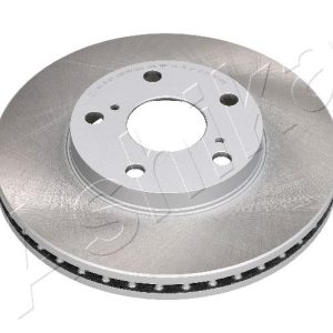 Disc frana TOYOTA AVENSIS VERSO (_M2_) 2.0 D (CLM20_, CLM20R) diesel 116 cai ASHIKA 60-02-275C