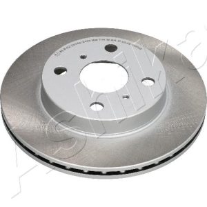 Disc frana TOYOTA YARIS (_P1_) 1.5 (NCP13_, NCP13R) benzina 106 cai ASHIKA 60-02-278C