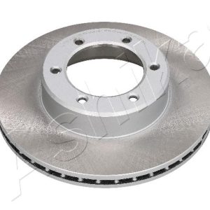 Disc frana TOYOTA 4 RUNNER III (_N18_) 3.0 TD (KZN185) diesel 125 cai ASHIKA 60-02-287C