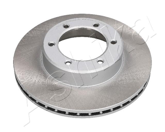 Disc frana TOYOTA 4 RUNNER III (_N18_) 3.0 TD (KZN185) diesel 125 cai ASHIKA 60-02-287C