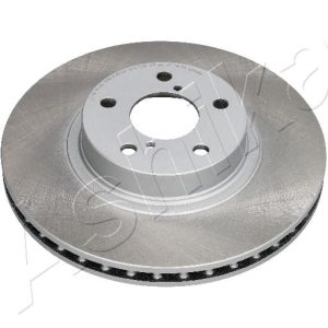 Disc frana TOYOTA GT 86 cupe (ZN6_) 2.0 (ZN6AC_, ZN6BC_, ZN6K) benzina 200 cai ASHIKA 60-07-711C