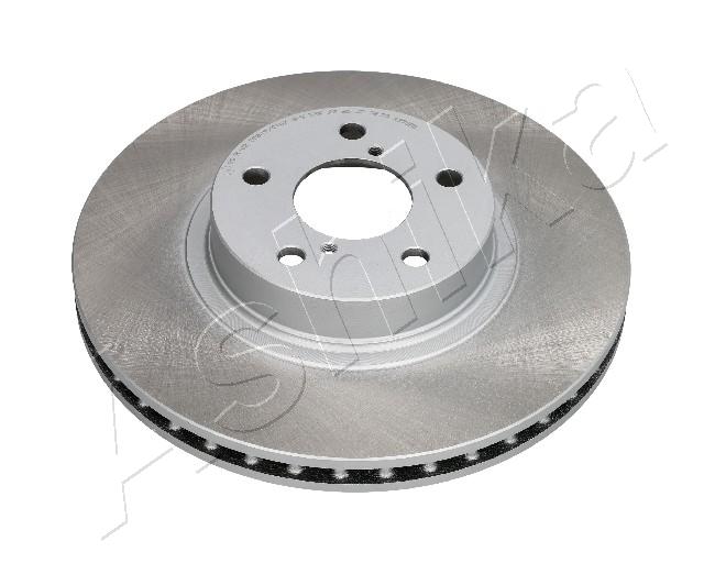 Disc frana TOYOTA GT 86 cupe (ZN6_) 2.0 (ZN6AC_, ZN6BC_, ZN6K) benzina 200 cai ASHIKA 60-07-711C