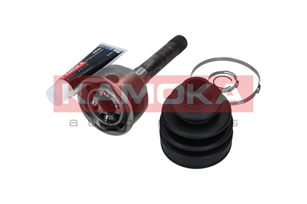 Cap planetara TOYOTA HIACE IV caroserie (__H1_, __H2_) 2.5 D-4D (KLH12, KLH22) diesel 88 cai KAMOKA 6017