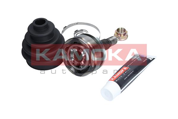 Cap planetara TOYOTA AURIS (_E15_) 1.8 (ZRE152_, ZRE152) benzina 147 cai KAMOKA 6030