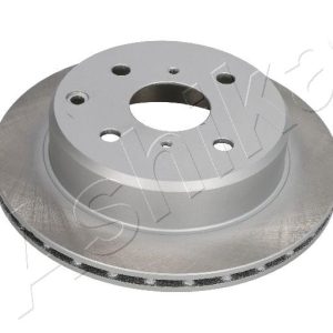 Disc frana TOYOTA CELICA cupe (_A6_) 2.0 (RA61_, RA61R) benzina 105 cai ASHIKA 61-02-206C