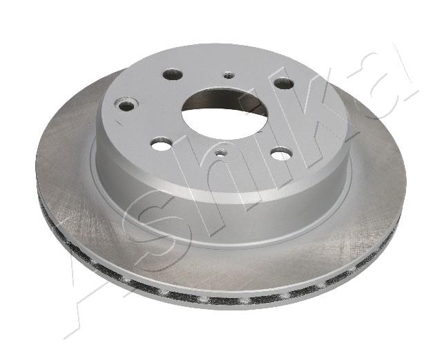Disc frana TOYOTA CRESSIDA limuzina (_X6_) 2.0 (RX60) benzina 105 cai ASHIKA 61-02-206C