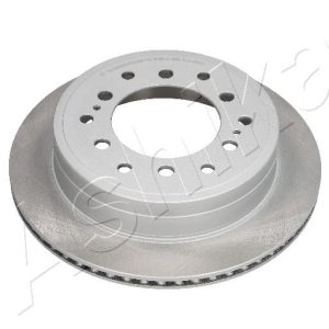 Disc frana TOYOTA LAND CRUISER 90 (_J9_) 3.4 i 24V (VZJ90_, VZJ95_, VZJ90R, VZJ95R, VZJ90W,... benzina 178 cai ASHIKA 61-02-209C