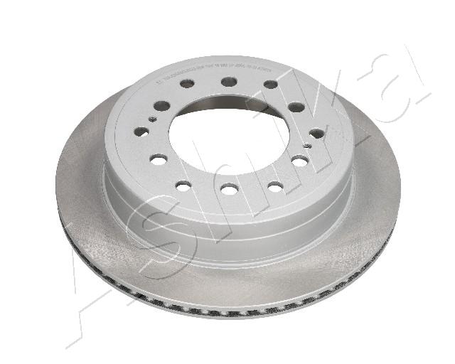 Disc frana TOYOTA LAND CRUISER PRADO (_J12_) 3.0 D-4D (KDJ120, KDJ125) diesel 163 cai ASHIKA 61-02-209C