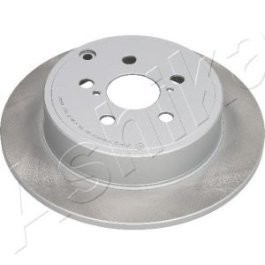 Disc frana TOYOTA AVENSIS combi (_T25_) 2.4 VVT-i (AZT251_, AZT251R) benzina 163 cai ASHIKA 61-02-214C