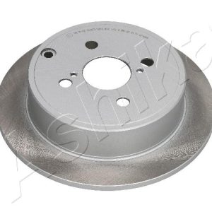 Disc frana TOYOTA COROLLA combi (_E12_) 1.6 VVT-i (ZZE121_, ZZE121R) benzina 110 cai ASHIKA 61-02-217C