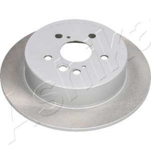 Disc frana TOYOTA RAV 4 I (_A1_) 2.0 4WD (SXA10, SXA11) benzina 129 cai ASHIKA 61-02-221C