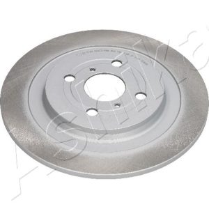 Disc frana TOYOTA YARIS (_P13_) 1.5 Hybrid (NHP130_, NHP130) benzina/elector 101 cai ASHIKA 61-02-238C