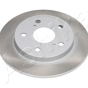 Disc frana TOYOTA COROLLA limuzina (_E18_, ZRE1_) 1.3 (NRE180_) benzina 99 cai ASHIKA 61-02-243C