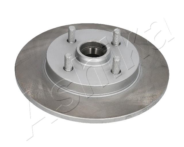 Disc frana TOYOTA PASEO cupe (_L5_) 1.5 (EL54_, EL54R) benzina 90 cai ASHIKA 61-02-251C