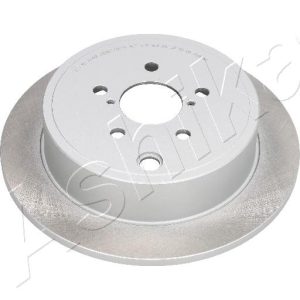 Disc frana TOYOTA GT 86 cupe (ZN6_) 2.0 (ZN6AC_, ZN6BC_, ZN6K) benzina 200 cai ASHIKA 61-07-708C