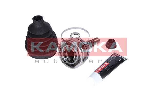 Cap planetara TOYOTA COROLLA limuzina (_E12_) 2.0 D-4D (CDE120_, CDE120R) diesel 90 cai KAMOKA 6135