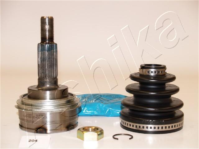 Cap planetara TOYOTA CARINA E VI Sportswagon (_T19_) 1.8 i (AT191_, AT191R) benzina 107 cai ASHIKA 62-02-204