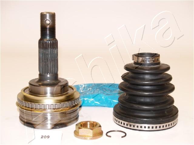 Cap planetara TOYOTA CARINA E VI Sportswagon (_T19_) 1.8 i (AT191_, AT191R) benzina 107 cai ASHIKA 62-02-209