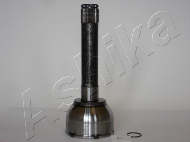 Cap planetara TOYOTA LAND CRUISER Hardtop (_J7_) 2.4 TD (LJ70_, LJ70R) diesel 90 cai ASHIKA 62-02-211