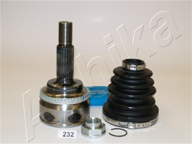 Cap planetara TOYOTA COROLLA combi (_E12_) 1.6 VVT-i (ZZE121_, ZZE121R) benzina 110 cai ASHIKA 62-02-232
