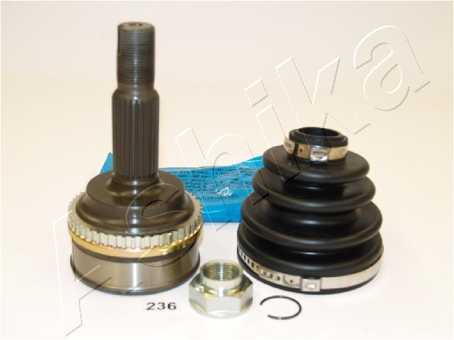 Cap planetara TOYOTA COROLLA combi (_E12_) 1.6 VVT-i (ZZE121_, ZZE121R) benzina 110 cai ASHIKA 62-02-236