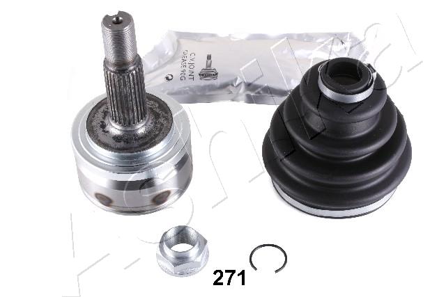 Cap planetara TOYOTA AURIS (_E15_) 1.8 (ZRE152) benzina 136 cai ASHIKA 62-02-271