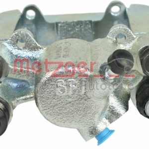 Etrier frana TOYOTA YARIS (_P1_) 1.5 (NCP13_, NCP13R) benzina 105 cai METZGER 6250289