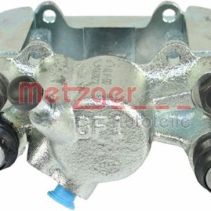 Etrier frana TOYOTA YARIS (_P1_) 1.3 (SCP12_, SCP13_, SCP12R, SCP13R) benzina 87 cai METZGER 6250290