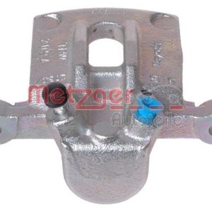 Etrier frana TOYOTA COROLLA (_E12_) 2.0 D-4D (CDE120_, CDE120R) diesel 90 cai METZGER 6250295