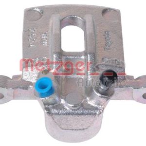 Etrier frana TOYOTA COROLLA limuzina (_E12_) 2.0 D-4D (CDE120_, CDE120R) diesel 116 cai METZGER 6250296